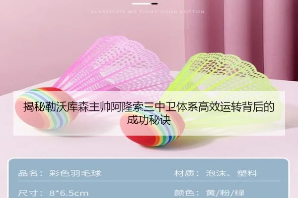 揭秘勒沃库森主帅阿隆索三中卫体系高效运转背后的成功秘诀