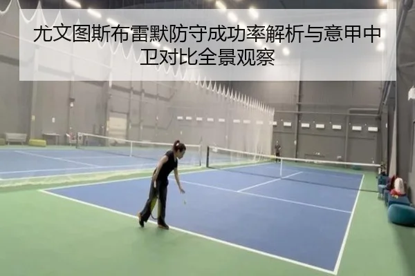 尤文图斯布雷默防守成功率解析与意甲中卫对比全景观察